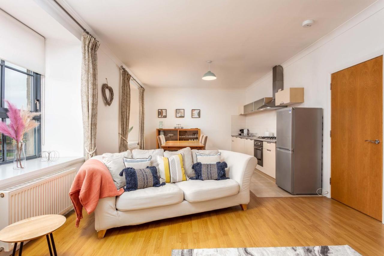 No27 The Barclay - Donnini Apartments Kilmarnock Extérieur photo