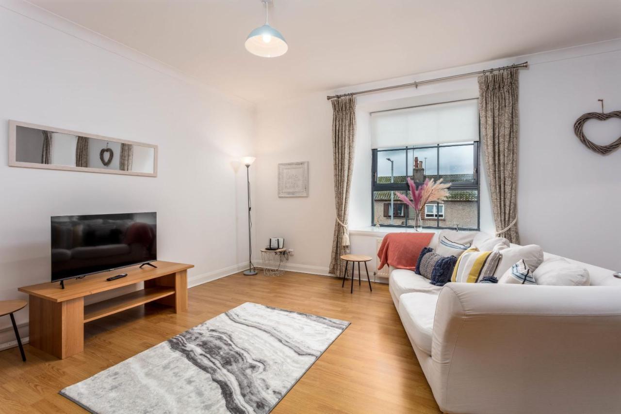 No27 The Barclay - Donnini Apartments Kilmarnock Extérieur photo