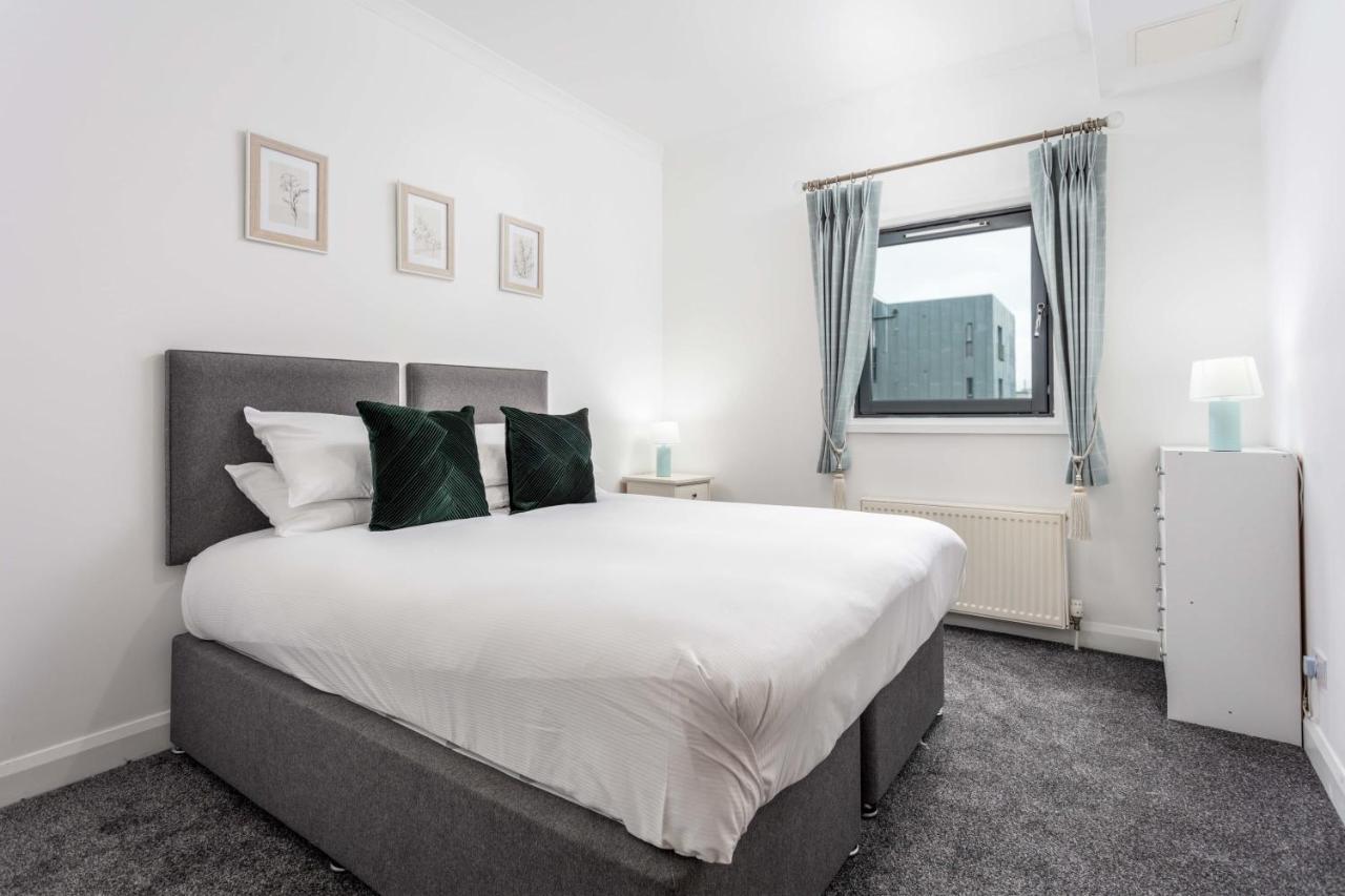 No27 The Barclay - Donnini Apartments Kilmarnock Extérieur photo