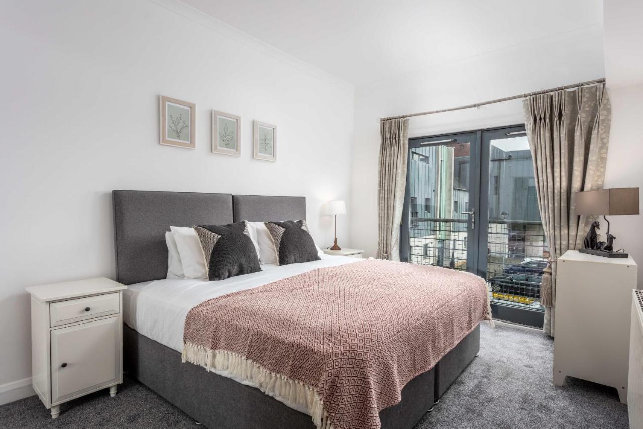 No27 The Barclay - Donnini Apartments Kilmarnock Extérieur photo
