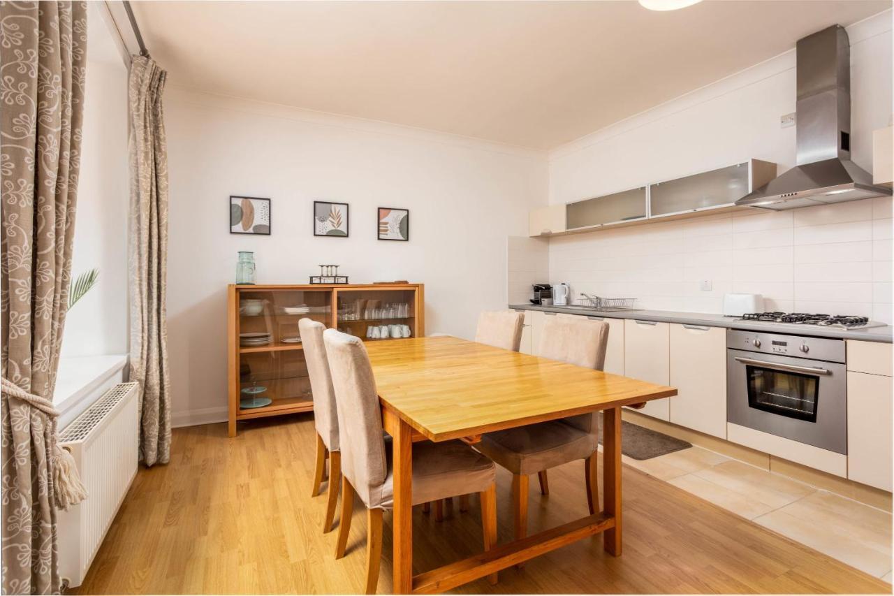 No27 The Barclay - Donnini Apartments Kilmarnock Extérieur photo
